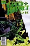 GREEN HORNET: YEAR ONE #1C 