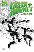 GREEN HORNET: YEAR ONE #9-RI-B 