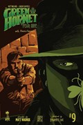 GREEN HORNET: YEAR ONE #9-RI 