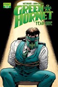 GREEN HORNET: YEAR ONE #11 