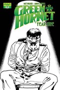 GREEN HORNET: YEAR ONE #11-RI-B 