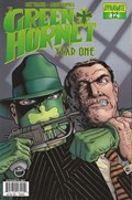 GREEN HORNET: YEAR ONE #12 