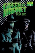 GREEN HORNET: YEAR ONE #8 