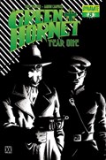 GREEN HORNET: YEAR ONE #8C 