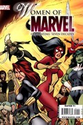 WOMEN OF MARVEL: CELEBRATING SEVEN DECADES #1 