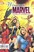 WOMEN OF MARVEL: CELEBRATING SEVEN DECADES #1B 