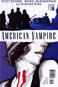 AMERICAN VAMPIRE #1-2nd 