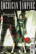 AMERICAN VAMPIRE #31 