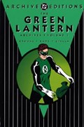 GREEN LANTERN ARCHIVES #1A Hard Cover