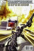 TRANSFORMERS: NEFARIOUS #5 