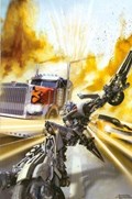 TRANSFORMERS: NEFARIOUS #5-RI 
