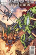 TRANSFORMERS: NEFARIOUS #4B 