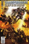 TRANSFORMERS: NEFARIOUS #1C 