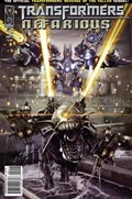 TRANSFORMERS: NEFARIOUS #2 