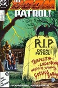 DOOM PATROL #5 