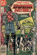 DOOM PATROL #12B 