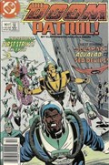 DOOM PATROL #17B 