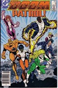 DOOM PATROL #8B 