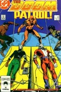 DOOM PATROL #3 