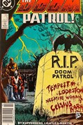DOOM PATROL #5B 