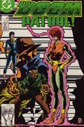 DOOM PATROL #4 
