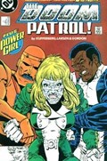 DOOM PATROL #13 