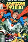 DOOM PATROL #10 