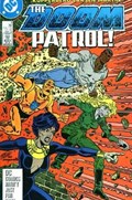 DOOM PATROL #6 