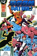 DOOM PATROL #9 