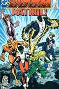 DOOM PATROL #8 