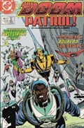 DOOM PATROL #17 