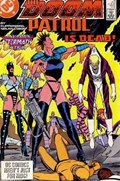 DOOM PATROL #18 