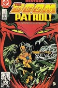 DOOM PATROL #2 