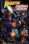PHANTOM, THE - CAPTAIN ACTION #2 
