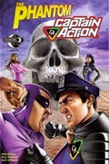 PHANTOM, THE - CAPTAIN ACTION #1B 