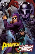 PHANTOM, THE - CAPTAIN ACTION #1 