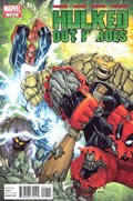 HULKED-OUT HEROES #1 