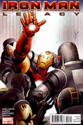 IRON MAN: LEGACY #3 