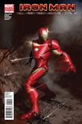 IRON MAN: LEGACY #1-RI-B 