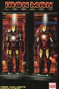 IRON MAN: LEGACY #1-RI 