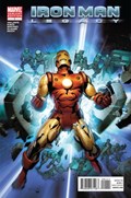 IRON MAN: LEGACY #1B 