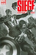 SIEGE: CAPTAIN AMERICA #1B 