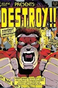 DESTROY!! #1 