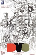DV8: GODS & MONSTERS #1-DIAM 