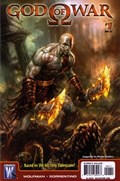 GOD OF WAR #1 