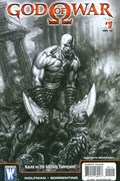 GOD OF WAR #1-2nd 