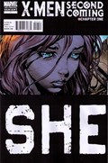 X-MEN: SECOND COMING #1-3rd 