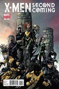X-MEN: SECOND COMING #2B 