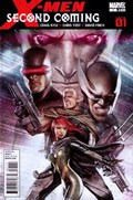 X-MEN: SECOND COMING #1 