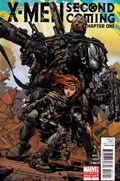 X-MEN: SECOND COMING #1-2nd 
